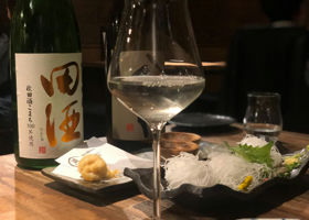 田酒 チェックイン 1