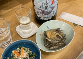 酔鯨 チェックイン 1