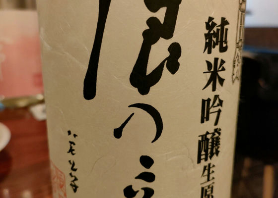 浪の音