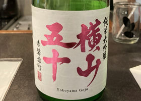 Yokoyama Goju Check-in 1