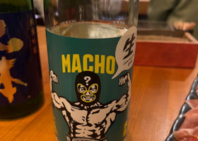 MACHO チェックイン 1