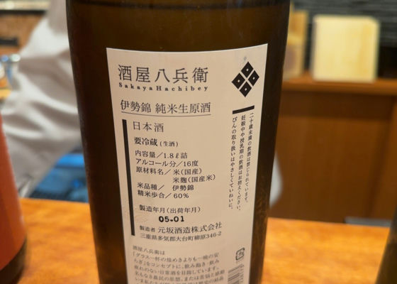 酒屋八兵衛