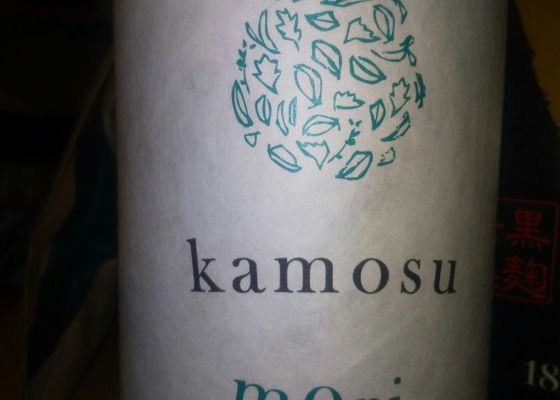 kamosu mori Check-in 1