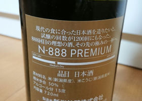 N-888 チェックイン 3