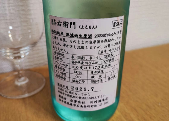 酔右衛門