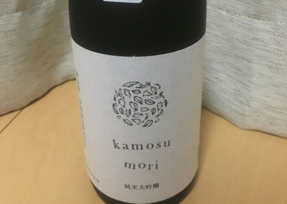 kamosu mori 签到 1