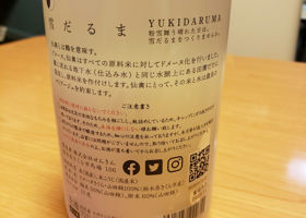 Yuki Daruma Check-in 3