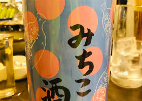 みちこの酒 チェックイン 1