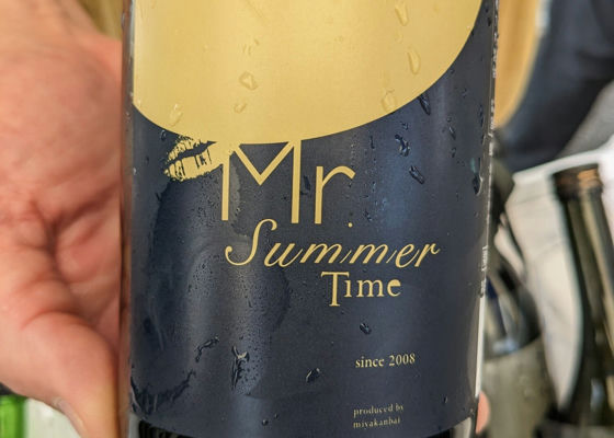 Mr.Summer Time