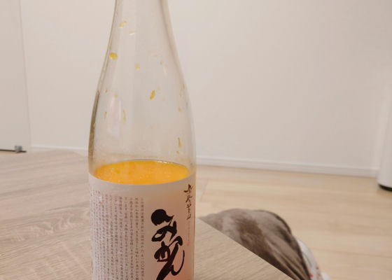 鳳凰美田　みかん酒 签到 1