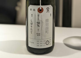 荷札酒 チェックイン 2