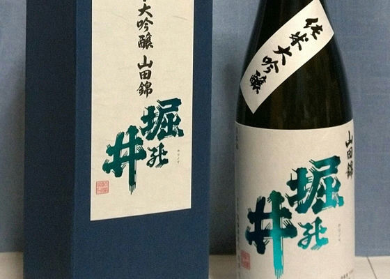 堀の井