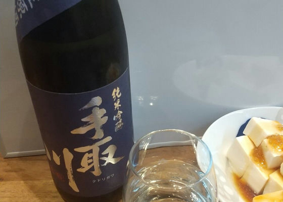 手取川