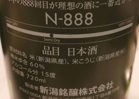 N-888 チェックイン 1