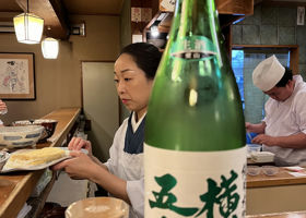 横山五十 チェックイン 1