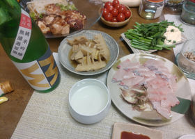 桂川のラベルと瓶 1