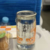 金鯱のラベルと瓶 3
