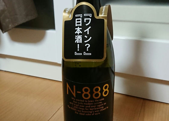 N-888 チェックイン 1