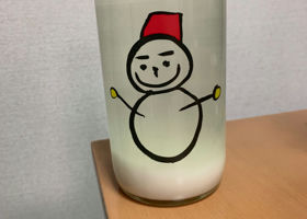 雪だるま チェックイン 1