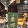 山陰東郷のラベルと瓶 3