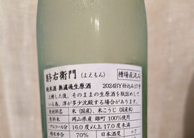 酔右衛門 チェックイン 2