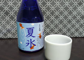 美濃天狗のラベルと瓶 3