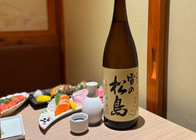 雪の松島 チェックイン 1