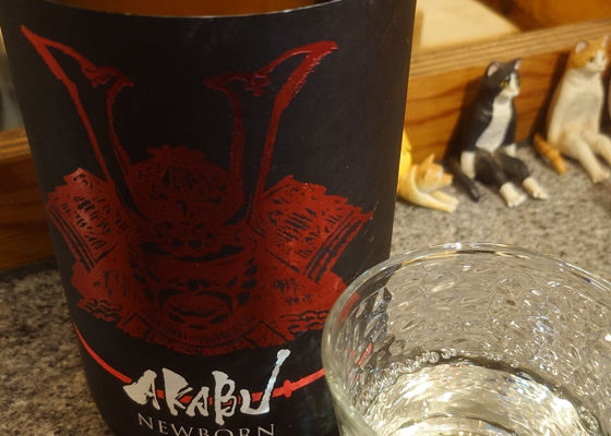 AKABU チェックイン 1