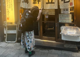 悦凱陣 チェックイン 3