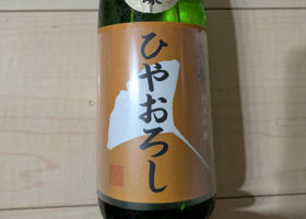葵鶴のラベルと瓶 2