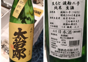 大治郎 チェックイン 3