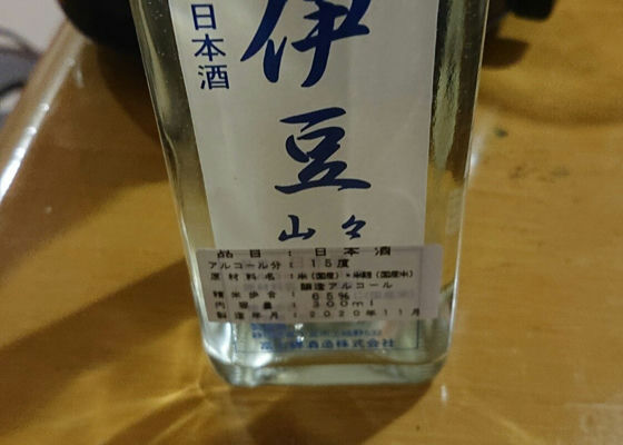 伊豆山々 チェックイン 1