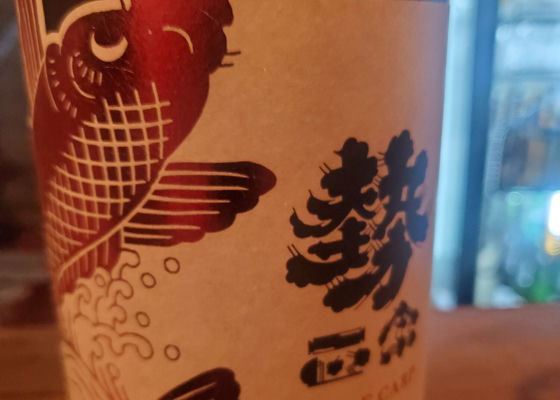 勢正宗 チェックイン 1