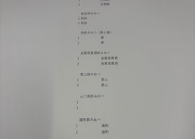 新政 チェックイン 4