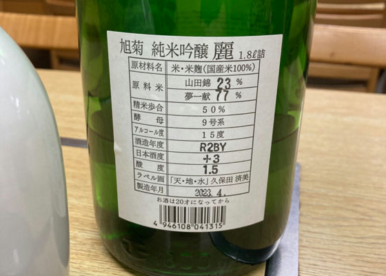 旭菊
