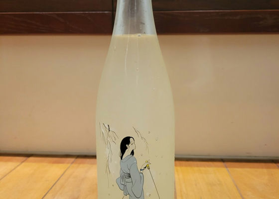 Ohmine Junmai