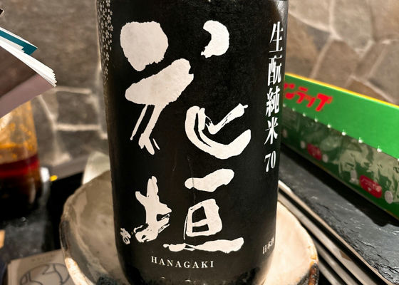 Hanagaki Check-in 1