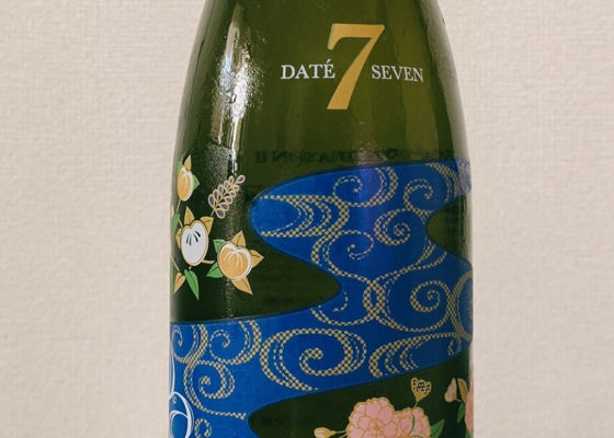 DATE  SEVEN  浦霞style