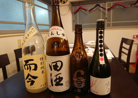 田酒 チェックイン 2