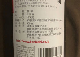 Kenbishi Check-in 3