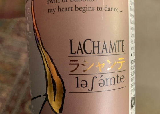 LACHAMTE 签到 1