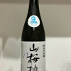 山桜桃のラベルと瓶 1