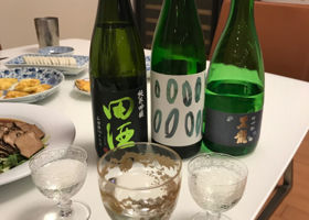 田酒 チェックイン 3