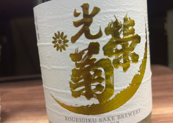 光栄菊 チェックイン 1