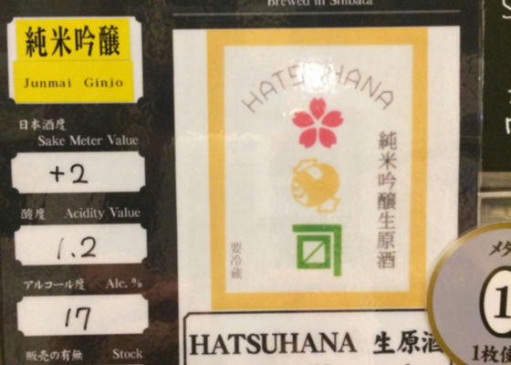 HATSUHANA Check-in 1