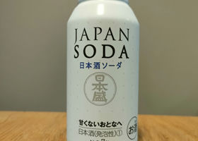 JAPAN SODA チェックイン 1