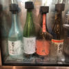 鉾杉のラベルと瓶 3