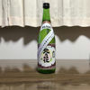 北乃花のラベルと瓶 1