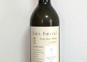 OAK BARREL × PURE RICE WNE チェックイン 1