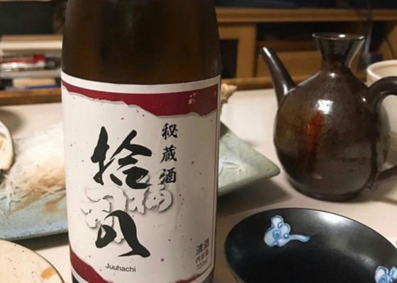 秘蔵酒 拾八 チェックイン 1